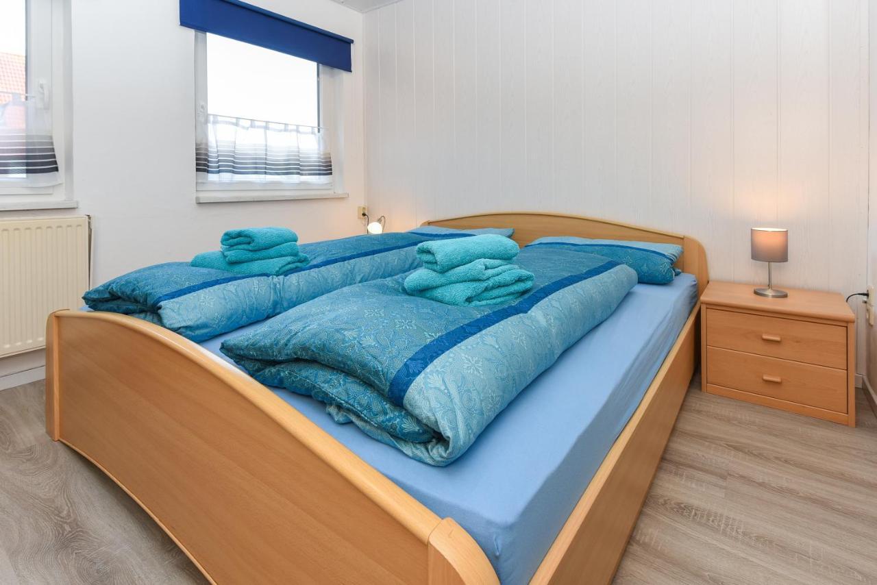 Ferienwohnungen Im Haus Waterkant Нойгарлінгерзіль Екстер'єр фото