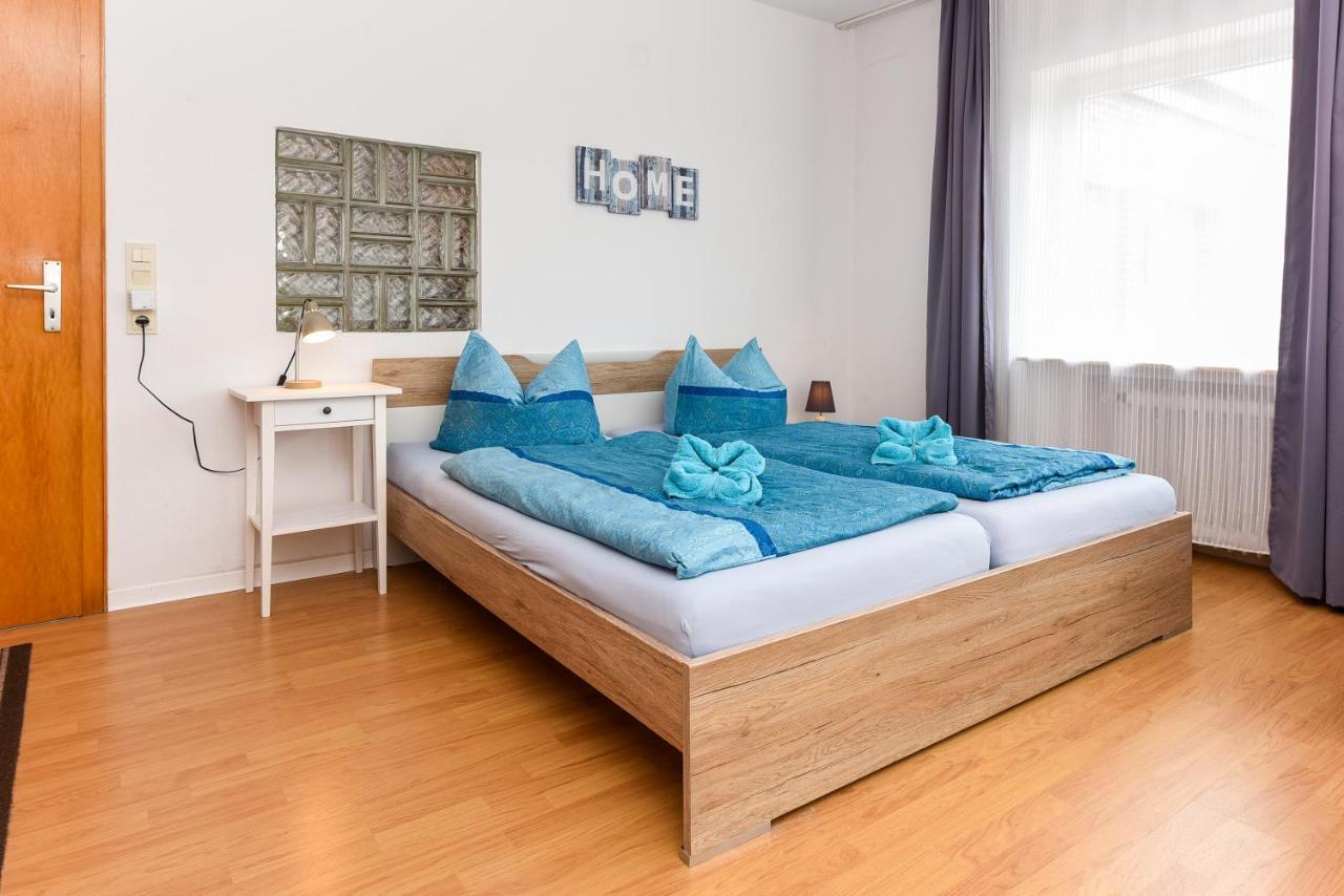 Ferienwohnungen Im Haus Waterkant Нойгарлінгерзіль Екстер'єр фото
