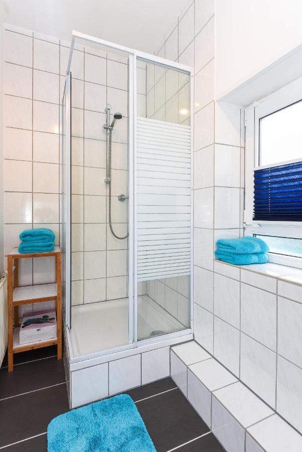 Ferienwohnungen Im Haus Waterkant Нойгарлінгерзіль Екстер'єр фото