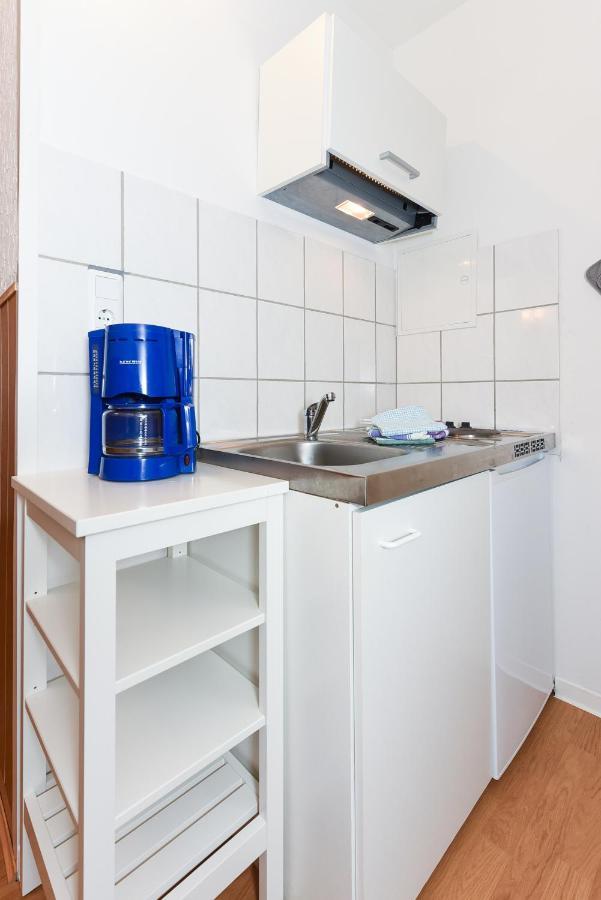Ferienwohnungen Im Haus Waterkant Нойгарлінгерзіль Екстер'єр фото